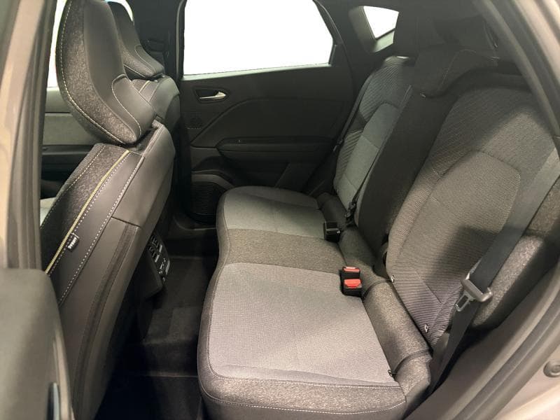 Renault Captur Techno | 16 Hybrid 145 cv | Caméra | Carplay | Clim auto | Alu - 16