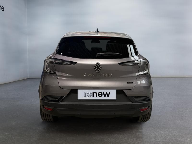Renault Captur Techno | 16 Hybrid 145 cv | Caméra | Carplay | Clim auto | Alu - 7