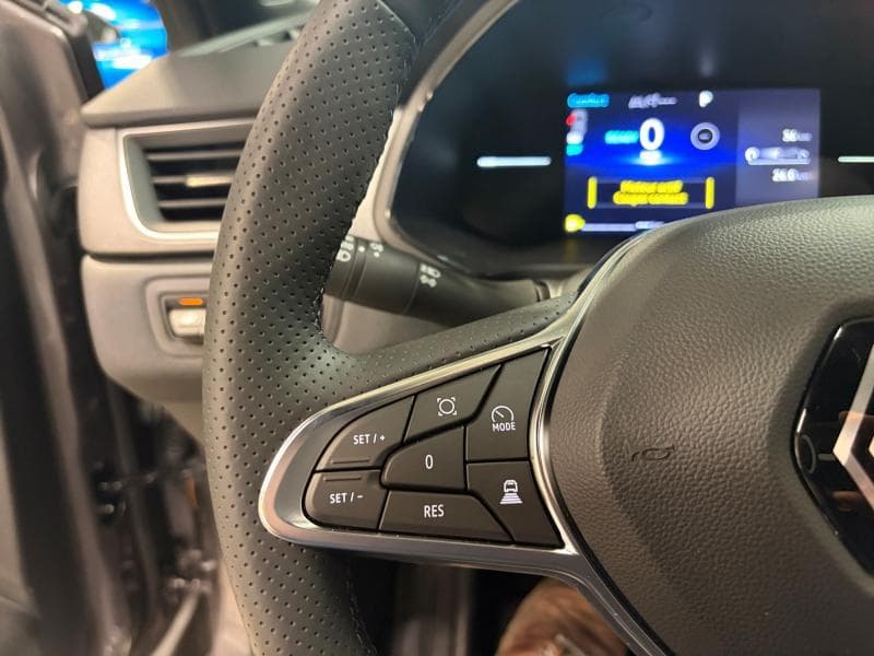 Renault Captur Techno | 16 Hybrid 145 cv | Caméra | Carplay | Clim auto | Alu - 23