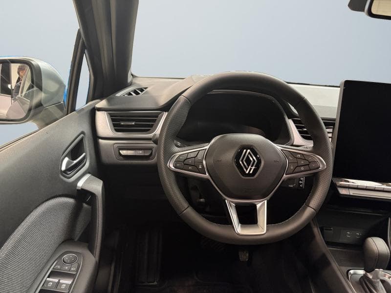 Renault Captur Techno | 16 Hybrid 145 cv | Caméra | Carplay | Clim auto | Alu - 13