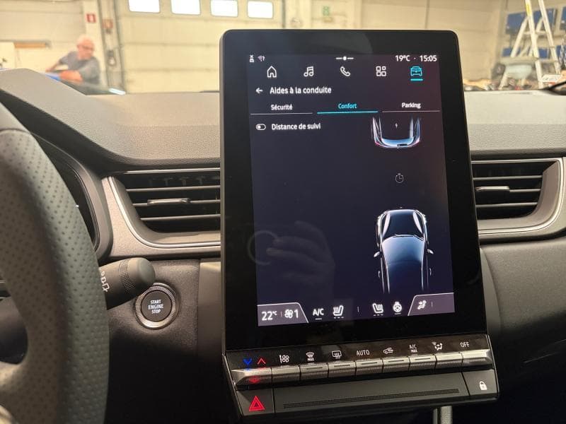 Renault Captur Techno | 16 Hybrid 145 cv | Caméra | Carplay | Clim auto | Alu - 21