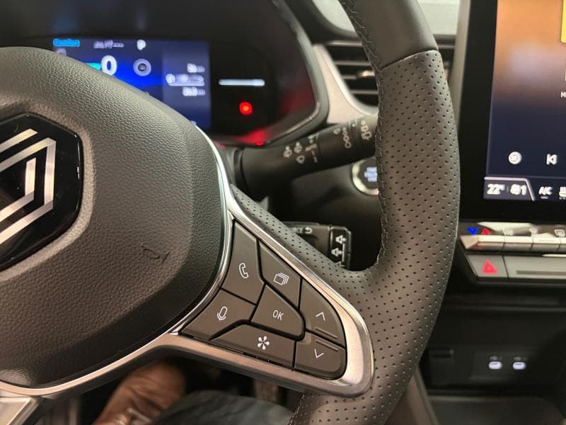 Renault Captur Techno | 16 Hybrid 145 cv | Caméra | Carplay | Clim auto | Alu - 24