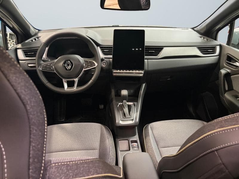 Renault Captur Techno | 16 Hybrid 145 cv | Caméra | Carplay | Clim auto | Alu - 11