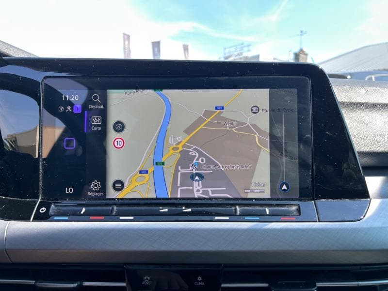 Volkswagen Golf Variant Life | 1.0 TSI 110cv | Carplay | Caméra | GPS | Capteurs Av+Ar - 19