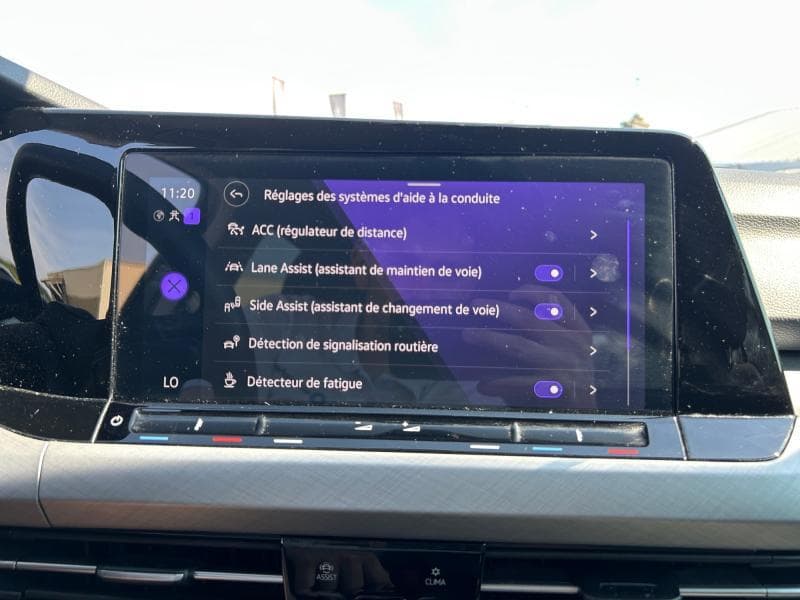 Volkswagen Golf Variant Life | 1.0 TSI 110cv | Carplay | Caméra | GPS | Capteurs Av+Ar - 17