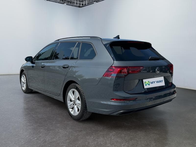 Volkswagen Golf Variant Life | 1.0 TSI 110cv | Carplay | Caméra | GPS | Capteurs Av+Ar - 3