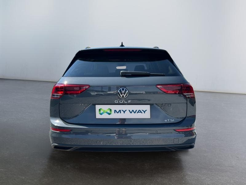 Volkswagen Golf Variant Life | 1.0 TSI 110cv | Carplay | Caméra | GPS | Capteurs Av+Ar - 5