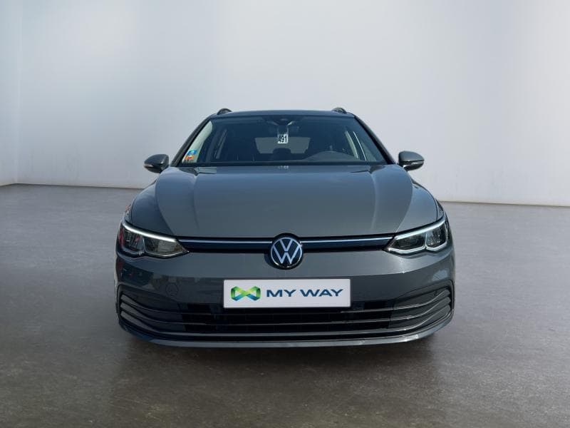 Volkswagen Golf Variant Life | 1.0 TSI 110cv | Carplay | Caméra | GPS | Capteurs Av+Ar - 4