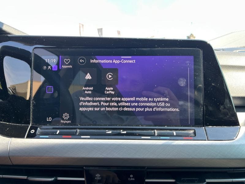 Volkswagen Golf Variant Life | 1.0 TSI 110cv | Carplay | Caméra | GPS | Capteurs Av+Ar - 16