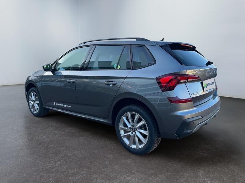 Skoda Kamiq Family*Boîte Auto*Navi*Attelage* - 6