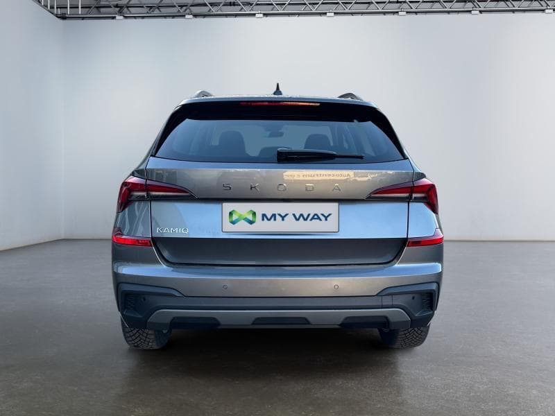 Skoda Kamiq Family*Boîte Auto*Navi*Attelage* - 8