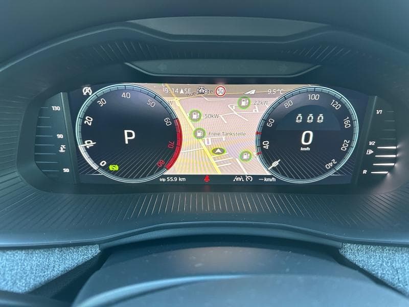 Skoda Kamiq Family*Boîte Auto*Navi*Attelage* - 15
