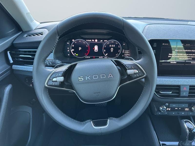 Skoda Kamiq Family*Boîte Auto*Navi*Attelage* - 13