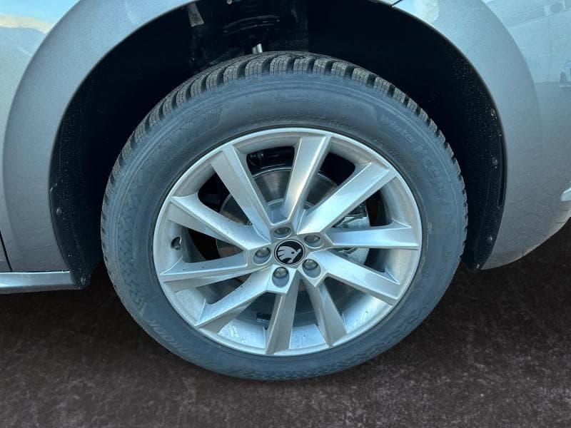 Skoda Kamiq Family*Boîte Auto*Navi*Attelage* - 9