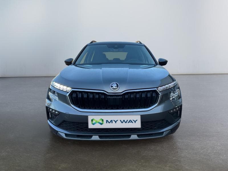 Skoda Kamiq Family*Boîte Auto*Navi*Attelage* - 3
