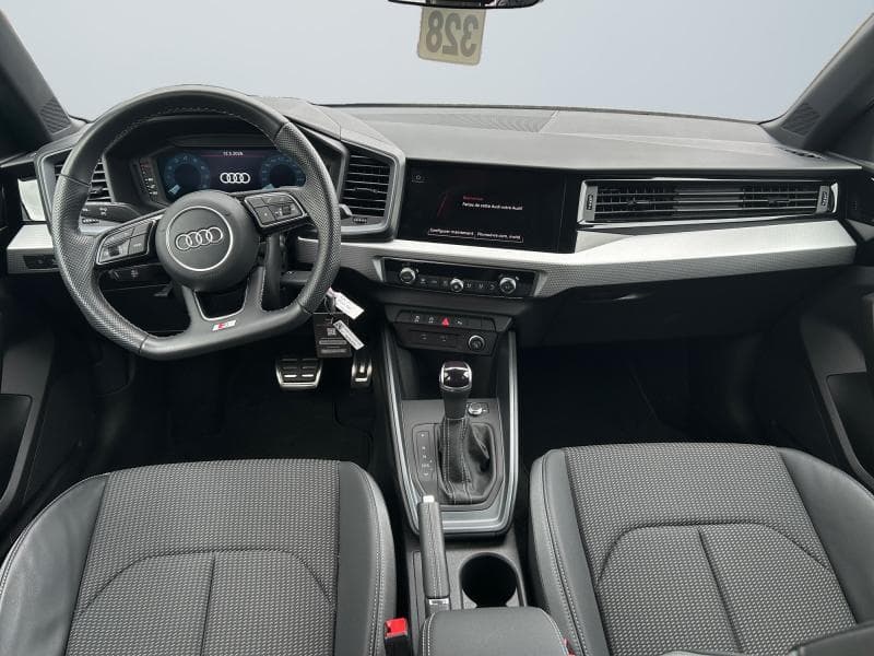 Audi A1 S-Line | 1.0 TSI 95Cv | GPS | Caméra | Carplay | Capteurs Av/Ar - 14