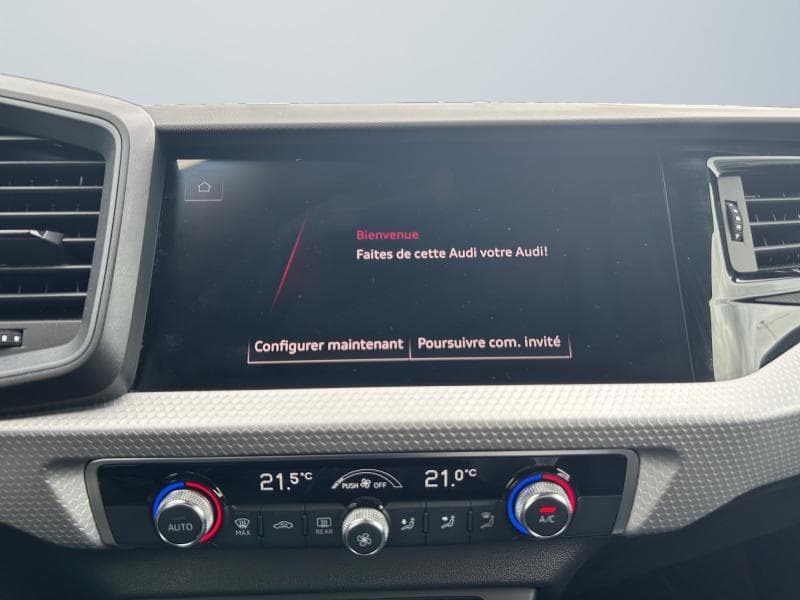 Audi A1 S-Line | 1.0 TSI 95Cv | GPS | Caméra | Carplay | Capteurs Av/Ar - 15