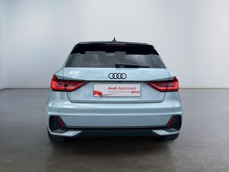 Audi A1 S-Line | 1.0 TSI 95Cv | GPS | Caméra | Carplay | Capteurs Av/Ar - 5