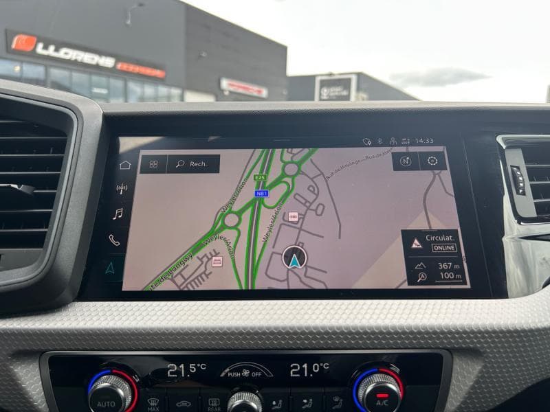 Audi A1 S-Line | 1.0 TSI 95Cv | GPS | Caméra | Carplay | Capteurs Av/Ar - 17