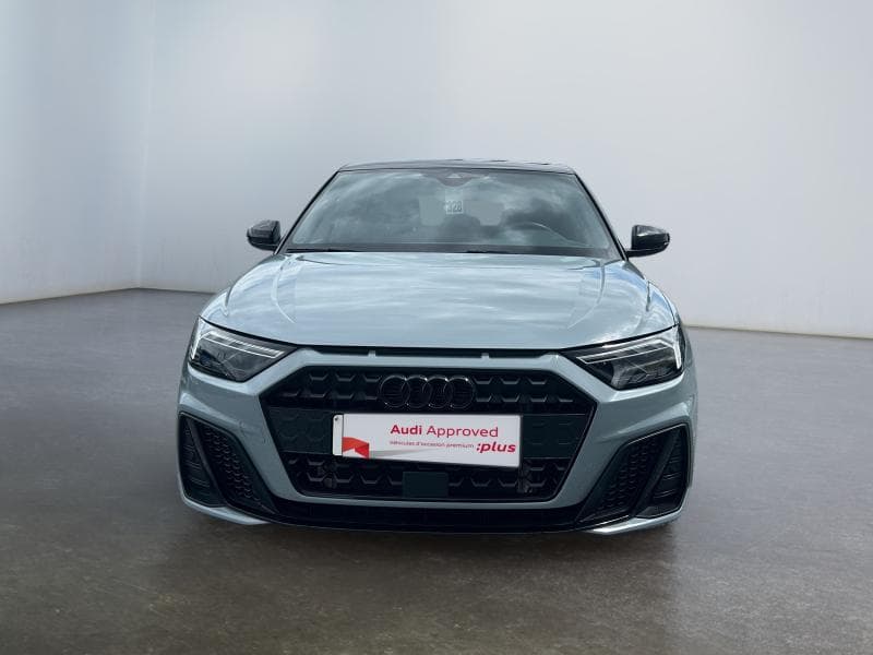 Audi A1 S-Line | 1.0 TSI 95Cv | GPS | Caméra | Carplay | Capteurs Av/Ar - 4