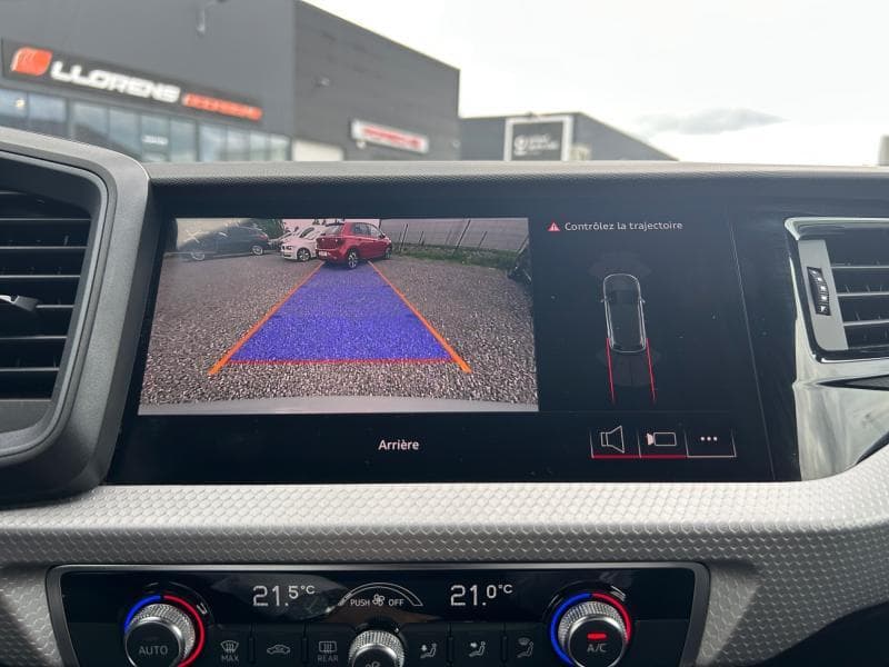 Audi A1 S-Line | 1.0 TSI 95Cv | GPS | Caméra | Carplay | Capteurs Av/Ar - 20