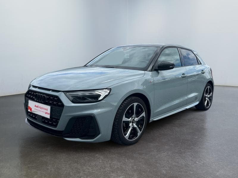 Audi A1 S-Line | 1.0 TSI 95Cv | GPS | Caméra | Carplay | Capteurs Av/Ar - 1