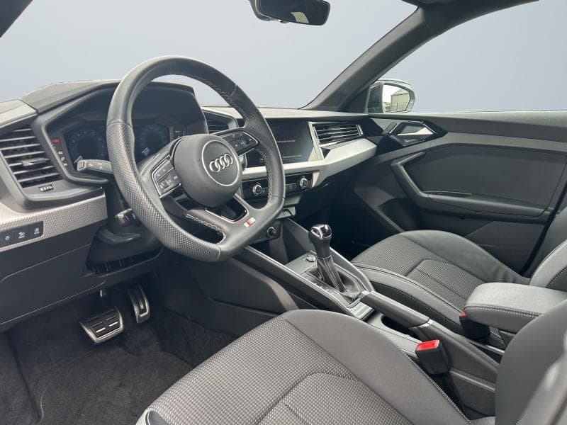Audi A1 S-Line | 1.0 TSI 95Cv | GPS | Caméra | Carplay | Capteurs Av/Ar - 9