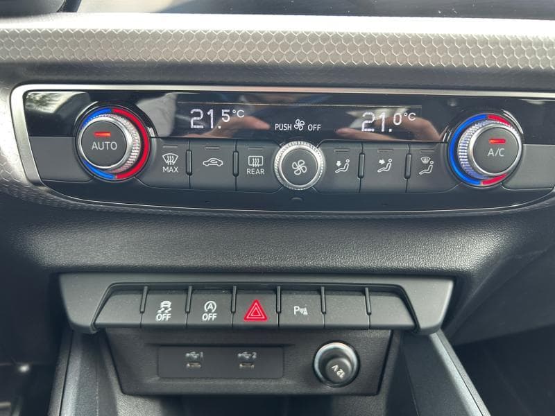 Audi A1 S-Line | 1.0 TSI 95Cv | GPS | Caméra | Carplay | Capteurs Av/Ar - 21
