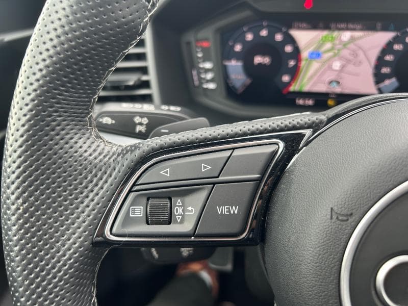 Audi A1 S-Line | 1.0 TSI 95Cv | GPS | Caméra | Carplay | Capteurs Av/Ar - 24
