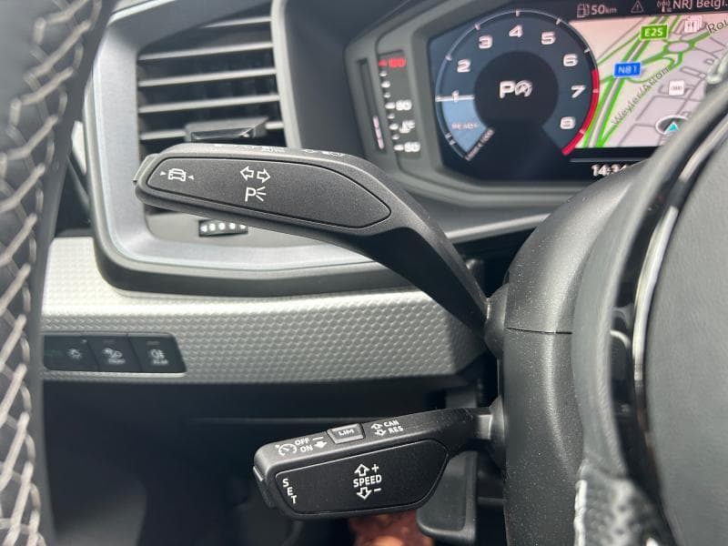 Audi A1 S-Line | 1.0 TSI 95Cv | GPS | Caméra | Carplay | Capteurs Av/Ar - 26