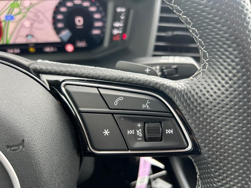 Audi A1 S-Line | 1.0 TSI 95Cv | GPS | Caméra | Carplay | Capteurs Av/Ar - 25