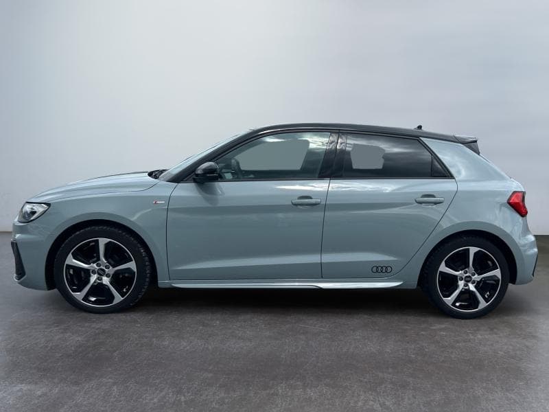 Audi A1 S-Line | 1.0 TSI 95Cv | GPS | Caméra | Carplay | Capteurs Av/Ar - 8