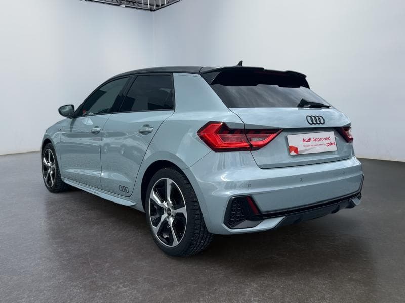 Audi A1 S-Line | 1.0 TSI 95Cv | GPS | Caméra | Carplay | Capteurs Av/Ar - 3