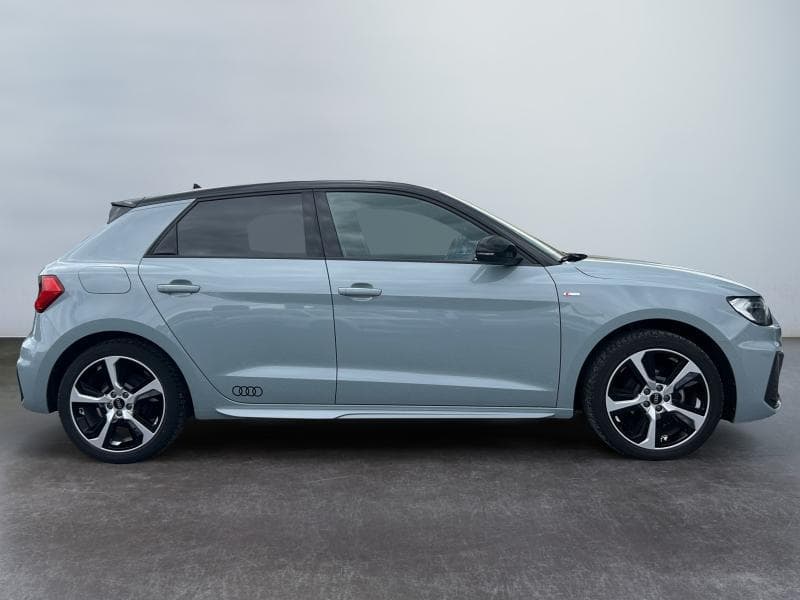 Audi A1 S-Line | 1.0 TSI 95Cv | GPS | Caméra | Carplay | Capteurs Av/Ar - 7