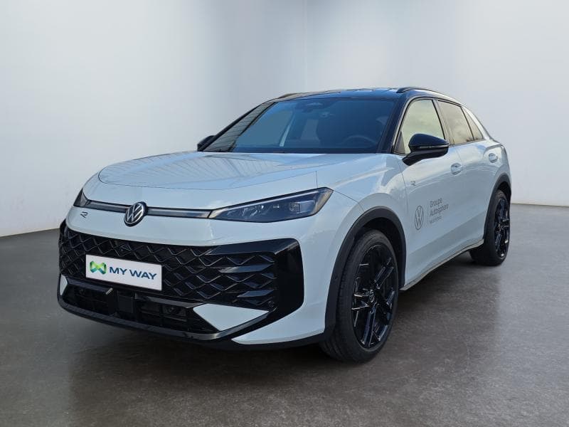 Volkswagen T-Roc R-Line*Caméra*GPS*Sieges+Volant chauff*Carplay*LED - tvac - 1