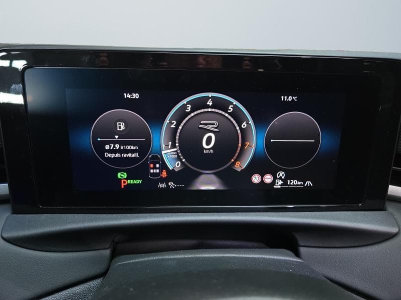 Volkswagen T-Roc R-Line*Caméra*GPS*Sieges+Volant chauff*Carplay*LED - tvac - 13