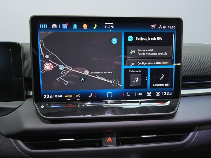 Volkswagen T-Roc R-Line*Caméra*GPS*Sieges+Volant chauff*Carplay*LED - tvac - 19