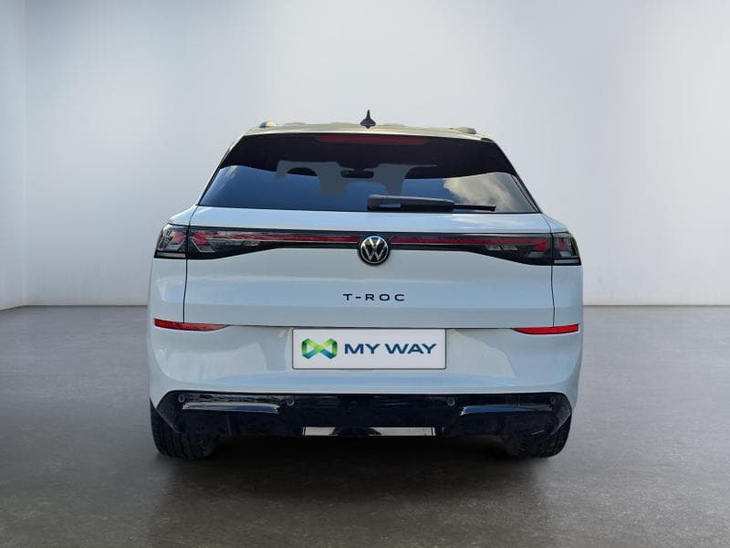 Volkswagen T-Roc R-Line*Caméra*GPS*Sieges+Volant chauff*Carplay*LED - tvac - 8