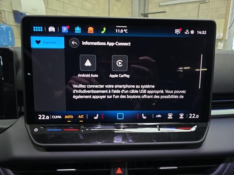 Volkswagen T-Roc R-Line*Caméra*GPS*Sieges+Volant chauff*Carplay*LED - tvac - 22