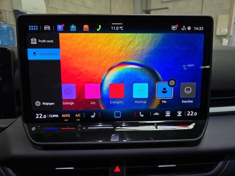 Volkswagen T-Roc R-Line*Caméra*GPS*Sieges+Volant chauff*Carplay*LED - tvac - 25