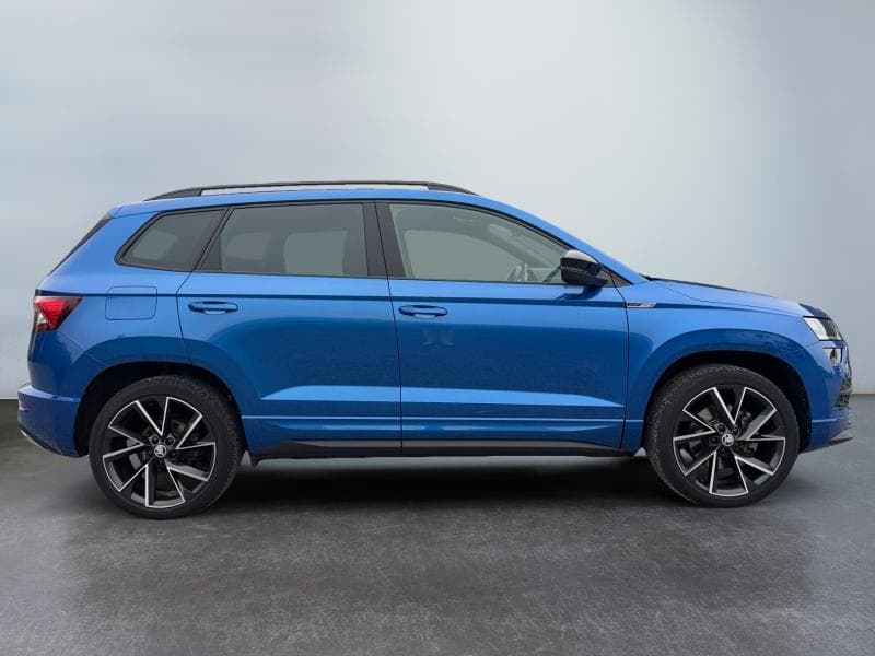 Skoda Karoq Sportline | 2.0 TDI 150Cv | Attalage | Carplay | Caméra | GPS - 7
