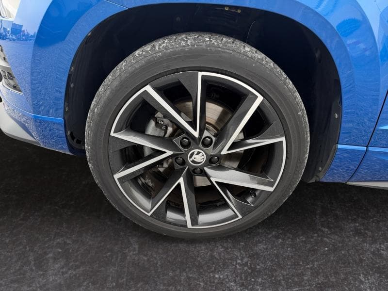 Skoda Karoq Sportline | 2.0 TDI 150Cv | Attalage | Carplay | Caméra | GPS - 31