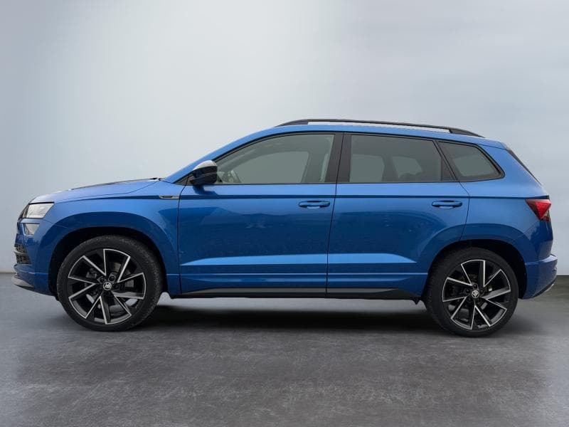 Skoda Karoq Sportline | 2.0 TDI 150Cv | Attalage | Carplay | Caméra | GPS - 8
