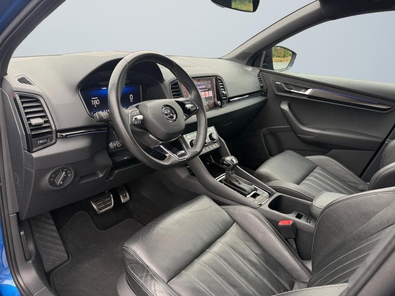 Skoda Karoq Sportline | 2.0 TDI 150Cv | Attalage | Carplay | Caméra | GPS - 9