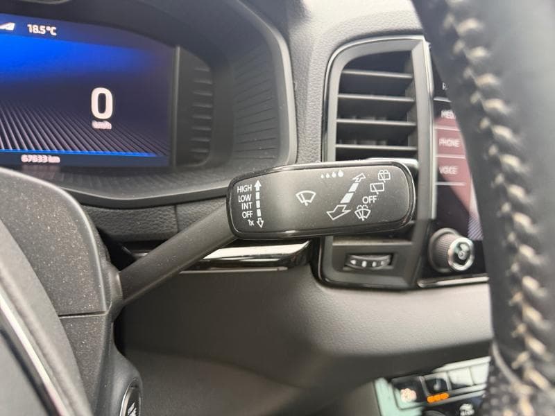 Skoda Karoq Sportline | 2.0 TDI 150Cv | Attalage | Carplay | Caméra | GPS - 24