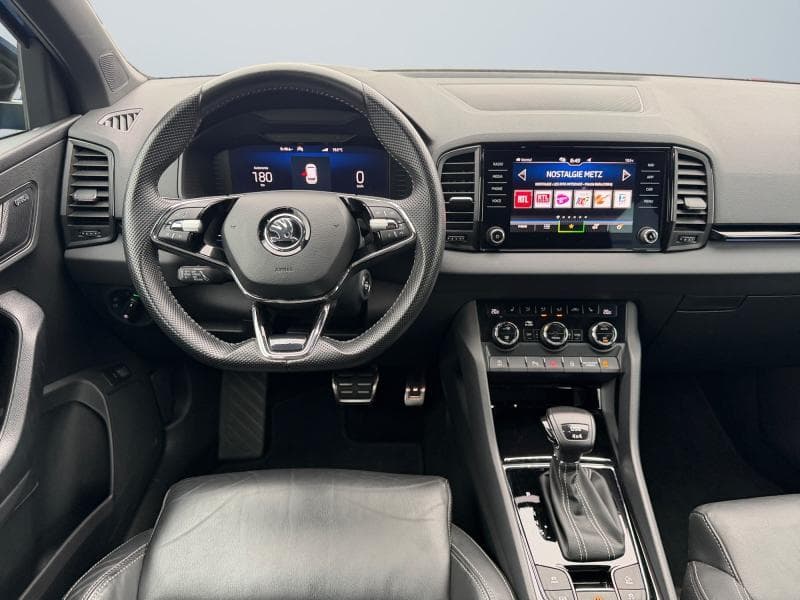 Skoda Karoq Sportline | 2.0 TDI 150Cv | Attalage | Carplay | Caméra | GPS - 14