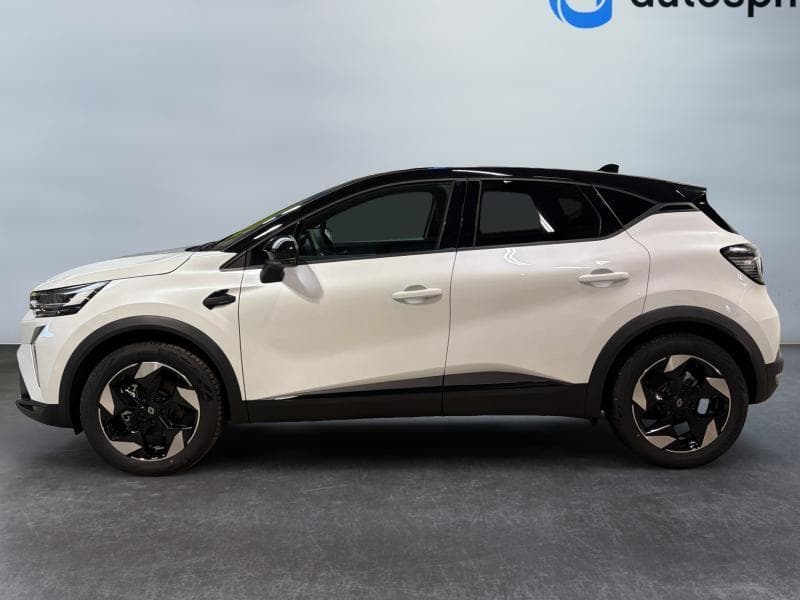 Renault Captur Techno | 1.8 Hybrid 160 cv | Carplay | Clim auto | Alu | Caméra - 5