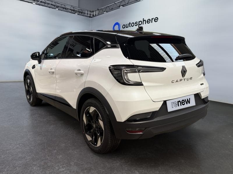 Renault Captur Techno | 1.8 Hybrid 160 cv | Carplay | Clim auto | Alu | Caméra - 6