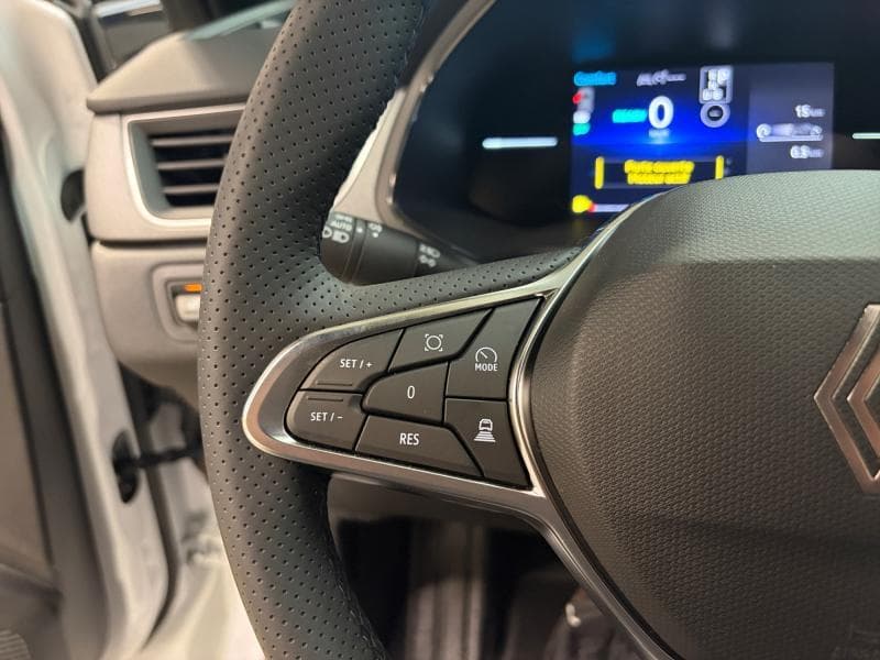 Renault Captur Techno | 1.8 Hybrid 160 cv | Carplay | Clim auto | Alu | Caméra - 23