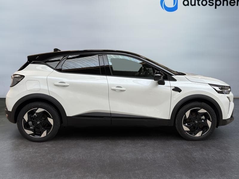 Renault Captur Techno | 1.8 Hybrid 160 cv | Carplay | Clim auto | Alu | Caméra - 4